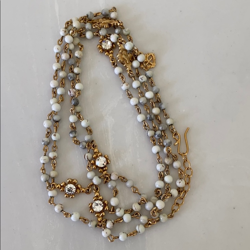 Virgin Angel Saints Necklace